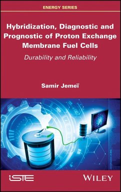 Cover Hybridization, Diagnostic and Prognostic of PEM Fuel Cells (eBook, ePUB)