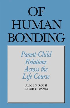 Cover Of Human Bonding (eBook, PDF)
