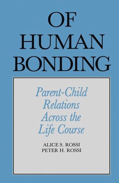 Of Human Bonding (eBook, PDF)