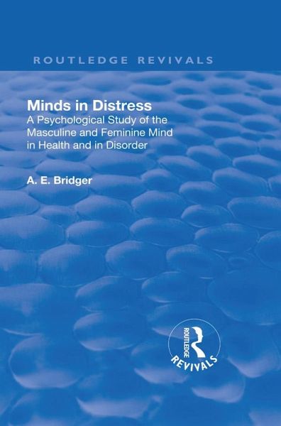 Revival: Minds in Distress (1913) (eBook, ePUB) Revival: Minds in Distress (1913) (eBook, ePUB)