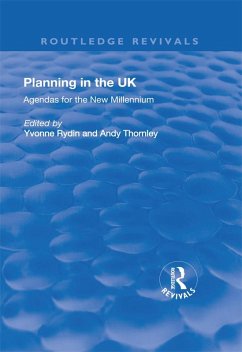 Cover Planning in the UK (eBook, PDF)