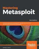 Mastering Metasploit, (eBook, ePUB)