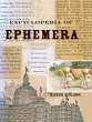 Encyclopedia of Ephemera (eBook, PDF) - Bild 1