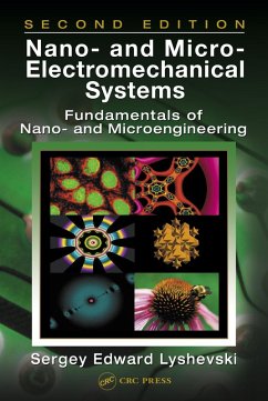 Nano- and Micro-Electromechanical Systems (eBook, PDF) - Lyshevski, Sergey Edward