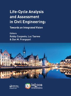 Cover Life Cycle Analysis and Assessment in Civil Engineering: Towards an Integrated Vision (eBook, ePUB)