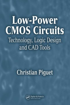 Cover Low-Power CMOS Circuits (eBook, ePUB)