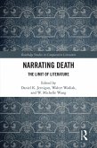 Narrating Death (eBook, ePUB) Narrating Death (eBook, ePUB)