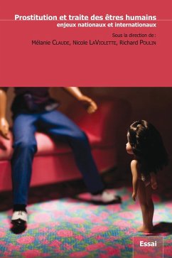 Prostitution et traite des etres humains, enjeux ... (eBook, ePUB) - Richard Poulin