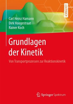 Grundlagen der Kinetik (eBook, PDF) - Hamann, Carl Heinz; Hoogestraat, Dirk; Koch, Rainer