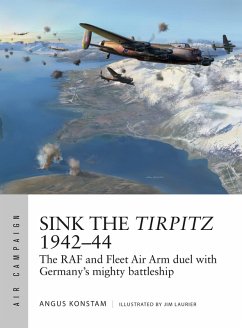 Sink the Tirpitz 1942-44 (eBook, PDF) - Konstam, Angus