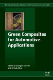 Green Composites for Automotive Applications (eBook, ePUB)