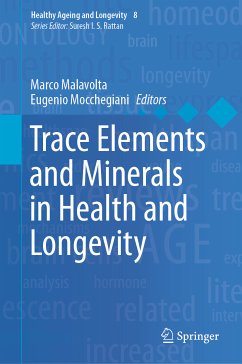 Trace Elements and Minerals in Health and Longevity (eBook, PDF)