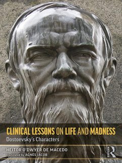 Clinical Lessons on Life and Madness (eBook, ePUB) - de Macedo, Heitor O'Dwyer