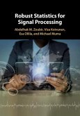 Robust Statistics for Signal Processing (eBook, PDF)