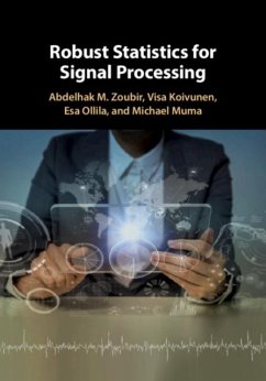 Robust Statistics for Signal Processing (eBook, PDF) - Zoubir, Abdelhak M.