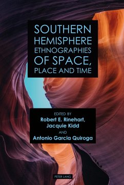 Cover Southern Hemisphere Ethnographies of Space, Place, and Time (eBook, ePUB)