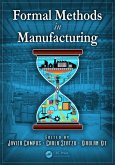 Formal Methods in Manufacturing (eBook, ePUB)