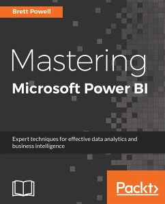 Mastering Microsoft Power BI (eBook, ePUB) - Brett Powell, Powell
