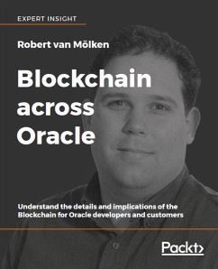 Blockchain across Oracle (eBook, ePUB) - van Molken, Robert