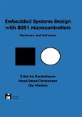 Embedded Systems Design with 8051 Microcontrollers (eBook, PDF)