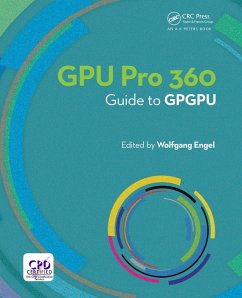 GPU PRO 360 Guide to GPGPU (eBook, ePUB) - Engel, Wolfgang