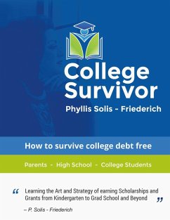 Cover College Survivor (eBook, ePUB)
