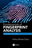 Fundamentals of Fingerprint Analysis, Second Edition (eBook, PDF)