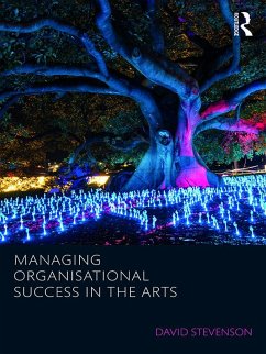 Cover Managing Organisational Success in the Arts (eBook, PDF)