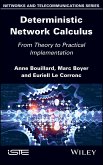 Deterministic Network Calculus (eBook, ePUB)