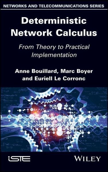 Deterministic Network Calculus (eBook, ePUB)