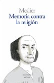 Memoria contra la religión (eBook, ePUB) Memoria contra la religión (eBook, ePUB)