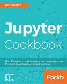 Jupyter Cookbook (eBook, ePUB)