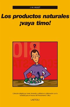 Cover Los productos naturales ¡vaya timo! (eBook, ePUB)