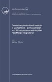 Fusionen regionaler Kreditinstitute in Deutschland (eBook, ePUB)