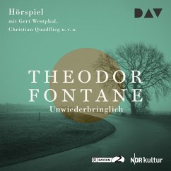 Unwiederbringlich (MP3-Download) - Fontane, Theodor