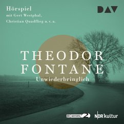 Cover Unwiederbringlich (MP3-Download)