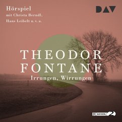 Irrungen, Wirrungen (MP3-Download) - Fontane, Theodor