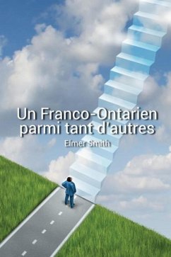 Cover Un franco-ontarien parmi tant d'autres (eBook, PDF)