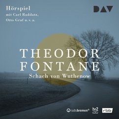 Schach von Wuthenow (MP3-Download) - Fontane, Theodor