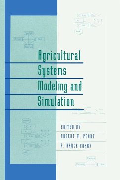Agricultural Systems Modeling and Simulation (eBook, PDF)
