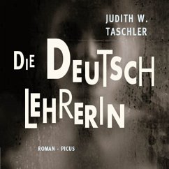 Die Deutschlehrerin (MP3-Download) - Taschler, Judith W.
