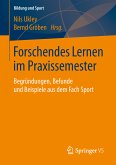 Forschendes Lernen im Praxissemester (eBook, PDF)