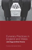 Funerary Practices in England and Wales (eBook, ePUB)
