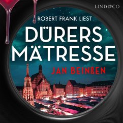 Dürers Mätresse (MP3-Download) - Beinßen, Jan