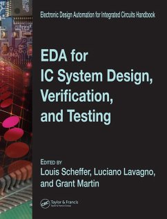EDA for IC System Design, Verification, and Testing (eBook, ePUB)