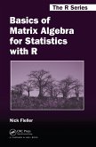 Basics of Matrix Algebra for Statistics with R (eBook, PDF)