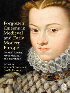 Cover Forgotten Queens in Medieval and Early Modern Europe (eBook, PDF)