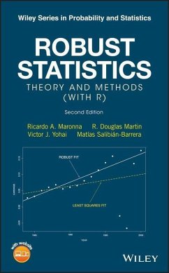 Cover Robust Statistics (eBook, PDF)