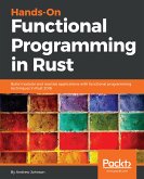 Hands-On Functional Programming in Rust (eBook, ePUB)