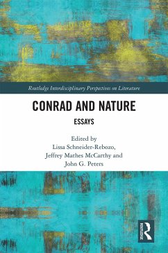 Conrad and Nature (eBook, PDF)